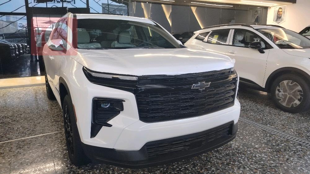 شيفروليه ترافرس